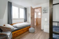 Schlafzimmer oben