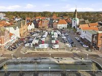 historischer Marktplatz