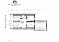 Grundriss Obergeschoss