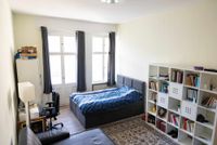 Schlaf- und Wohnbereich IST