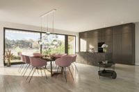 Erdgeschoss wohnen Küche