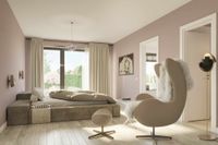 Erdgeschoss Schlafzimmer