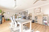 Wohn- und Essbereich