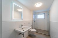 Personal-WC / Dusche