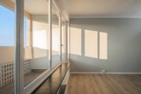 Whnzimmer und Balkon