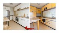 Küche - So könnte es aussehen!