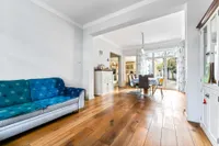 Wohn- und Essbereich