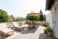 Dachterrasse - So könnte es aussehen