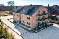 Drohnenaufnahme