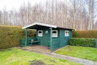 Gartenhütte