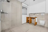 Badezimmer 