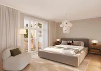 So könnte es aussehen (Fertigstellung des Balkons voraussichtlich Q3/2026) 