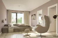 Erdgeschoss Schlafzimmer