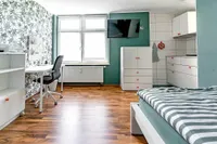 Service Appartment 1/2