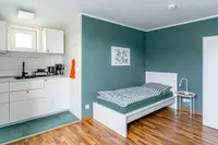 Service Appartment 1/3