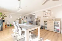 Wohn- und Essbereich