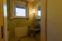 Gäste WC Erdgeschoss