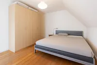 Schlafzimmer Musterfoto