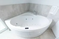 Hochwertige Badewanne