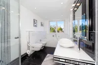 Badezimmer 