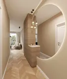 Visualisierung - Flur