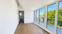 Zugang zum Balkon 