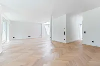 Andere, bereits fertige Wohnung im Objekt