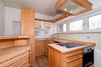 Kochen Altbau
