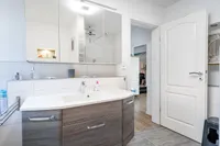 Badezimmer 