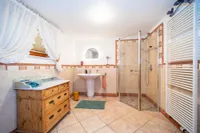 Badezimmer 