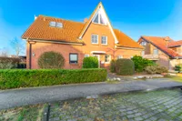 Vorderansicht Haus
