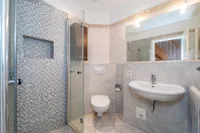 Badezimmer 