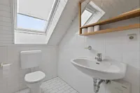 Bad (Dachgeschoss)