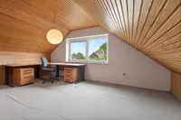 Zimmer (Dachgeschoss)
