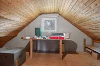 Werkraum (Dachgeschoss)