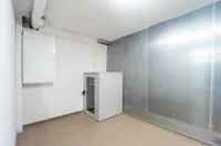 Lagerraum im Keller