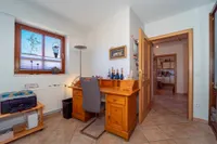 Büro, Erdgeschoss