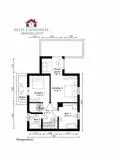 Grundriss Obergeschoss
