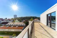Dachterrasse OG3