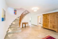 Flur Treppe