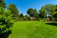 Traumhafter Garten
