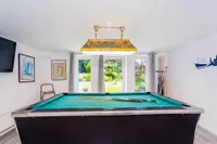 Billard Zimmer 