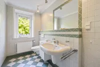 Badezimmer 