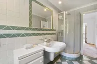 Badezimmer 