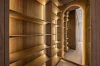 Einbauschrank
