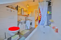 Badezimmer 