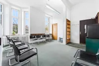 Wartezimmer