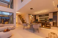 Wohnzimmer/Küche
