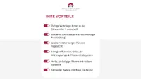 Ihre Vorteile!