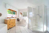 Badezimmer 